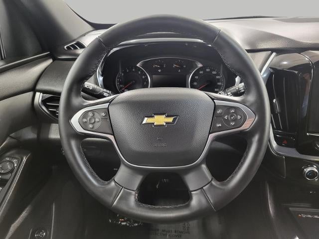 2023 Chevrolet Traverse — detail view