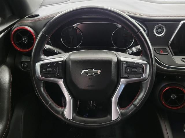 2019 Chevrolet Blazer — detail view