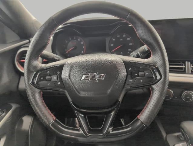 2025 Chevrolet Trax — detail view